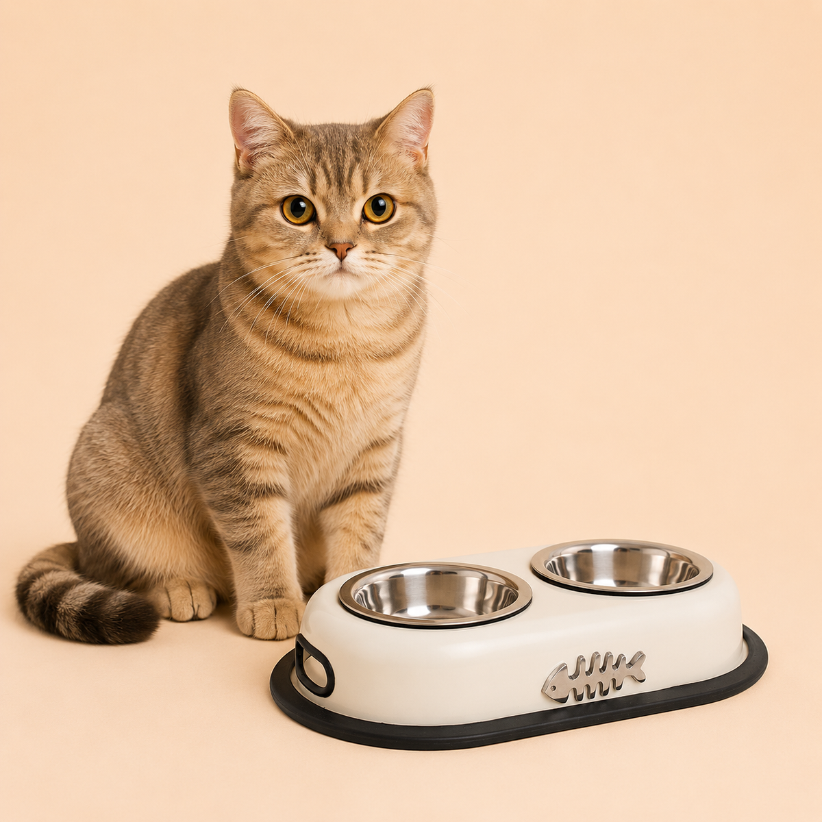 Cat Bowls